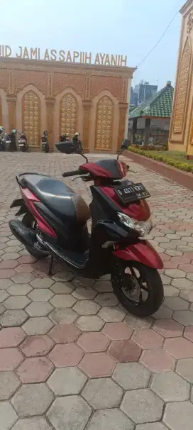 Di jual Freego 125cc 2020 Surat Lengkap