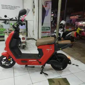 SEPEDA LISTRIK EXOTIC X660 HARGA BISA NEGO SAMPAI DEAL