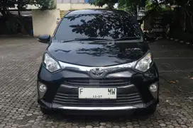 Toyota Calya 2017 Bensin