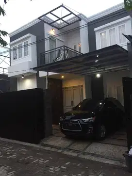 DiJual Rumah Siap Huni Gading Indah Utara Hook