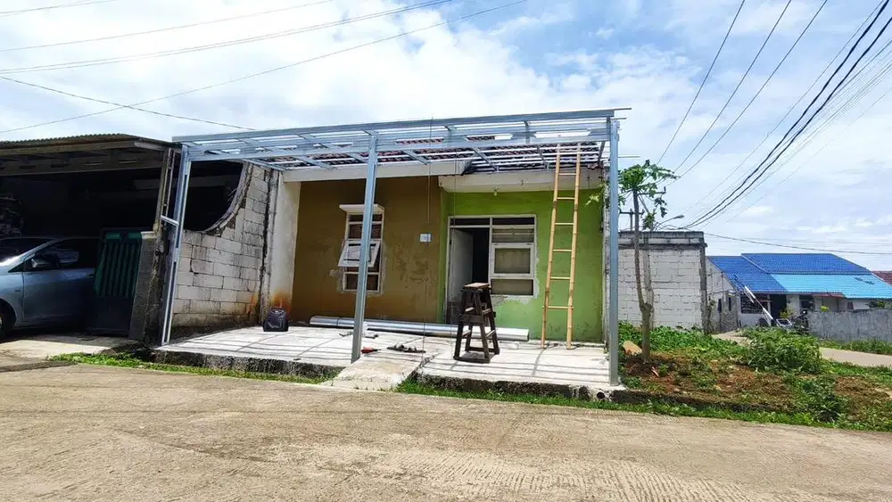 KANOPI BAJA RINGAN BERGARANSI DAN MURAH