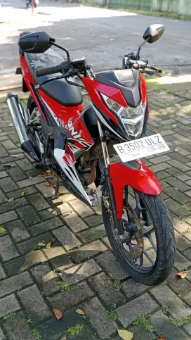 Honda sonic 2016 pjk hidup