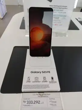 Galaxy S23 FE RAM 8 128 GB