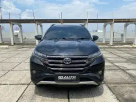 KM 23RB DP 11JT Toyota Rush G Matic 2022 TRD GR Sport model 2021 2023
