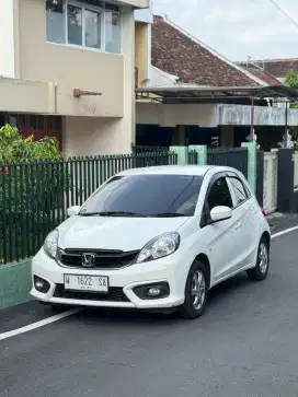 Honda Brio E Satya 2016 Matic