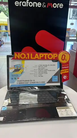 Asus E1404GA-FHD321