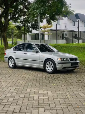 BMW 318i 2004 LCI N46 Last Edition