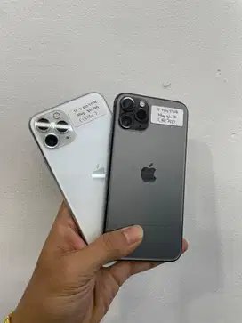 Iphone 11 pro 512GB fullset