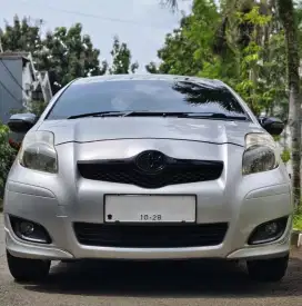 Yaris matiq joss