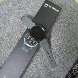 Samsung Watch 5 Pro Black Ex SEIN