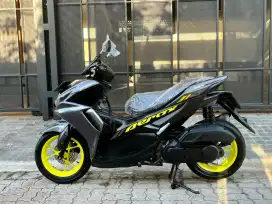 WOW UNIT GRESS⁉️YAMAHA AEROX CONNECTED 2021