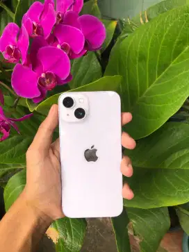 iPhone 14 128GB Purple ex Inter 

Fullset nominus
BH 100%