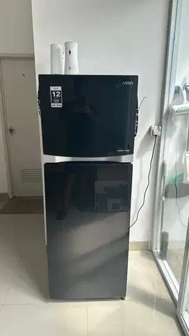 Kulkas Aqua 2 Pintu