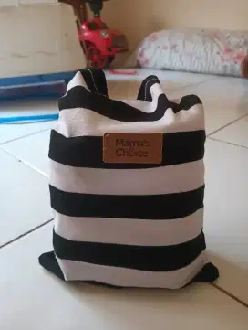 Preloved Apron Menyusui Bahan Adem Lembut Mama Choice