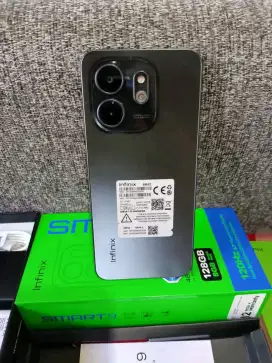 INFINIX SMART 9 4+4 128GB FULLSET