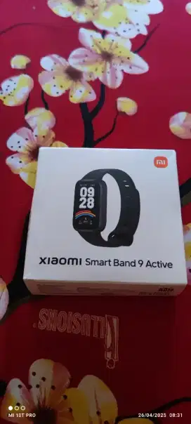 xiaomi smart band 9 aktive