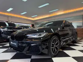 DP10% [Km13.000] 520i M-Sport 2023 Black Reg 2024 #AUTOHIGH