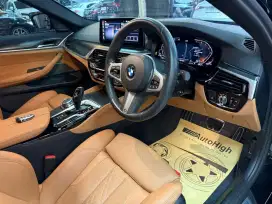 DP10% [Km13.000] 520i M-Sport 2023 Black Reg 2024 #AUTOHIGH