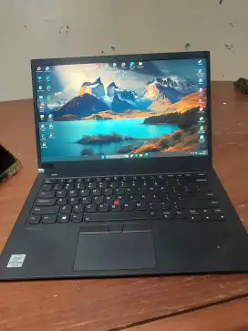 Thinkpad X1 Carbon Gen 8