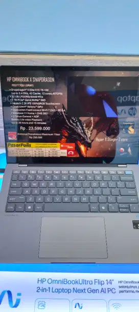 Segera miliki laptop impian anda hanya di Home Credit!