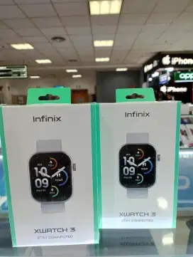 Infinix XWatch 3