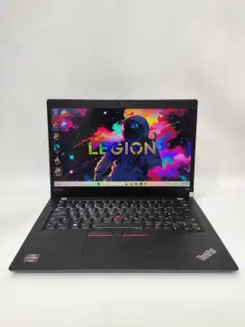 Jual Laptop Lenovo X395 16/256