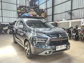 Xpander Ultimate 2023 facelift automatic tangan pertama