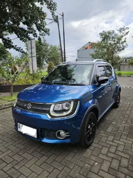 Suzuki Ignis GX 2018 Matic