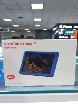 Itel Vistab 10 mini 3+5/64GB Garansi Resmi Itel