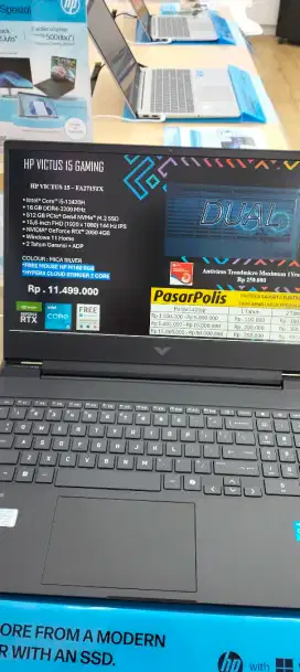 Miliki laptop impianmu hanya di Home credit!