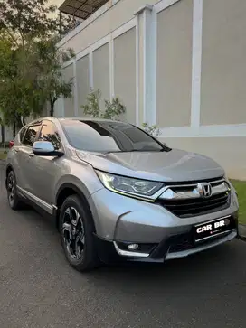 DP20jt Honda CRV 1.5 TC Turbo 7-Seater 2017 Silver
