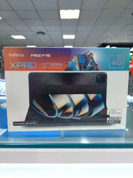 Infinix XPAD LTE 8/256GB Garansi Resmi Infinix
