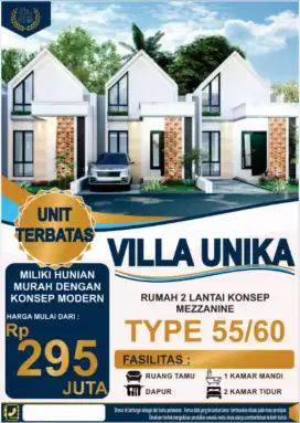 rumah apik murah Tinjomoyo Jatingaleh