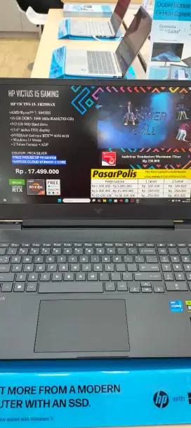 Segera miliki laptop impian anda hanya di home credit!