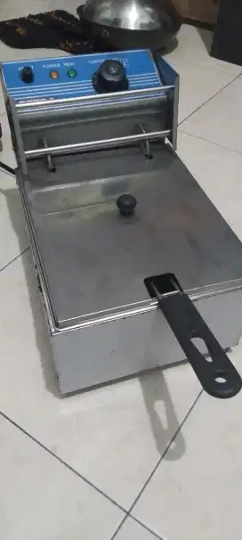 Deep Fryer Portable