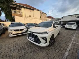 Avanza 1.5 G Bensin - AT