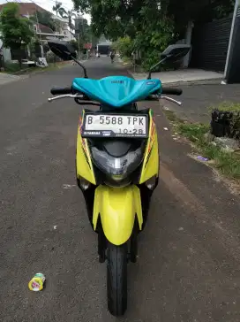 YAMAHA GEAR 125 CC LED 2023 BEAT VARIO