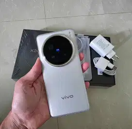VIVO X200 PRO 16/512GB Mulus Like New Titanium Gray Resmi