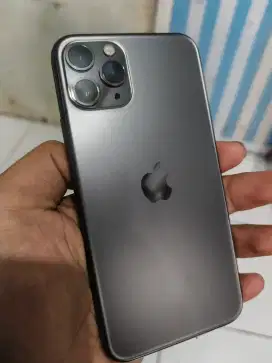 Jual hp iphone 11 pro 256gb ex inter