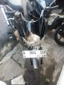 Satria 2011 Surat Lengkap Motor sehat