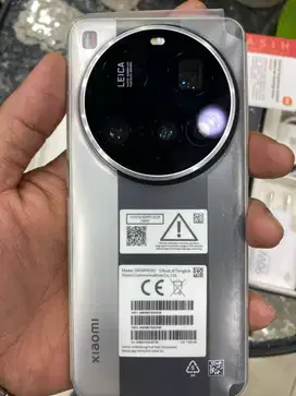 XIAOMI 15 ULTRA 16+16/1024GB Open Box only