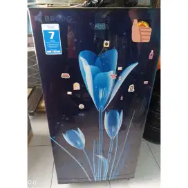 Dijual Kulkas Merk Aqua