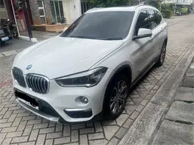 BMW X1 2017 Bensin