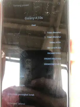 Hp kesayangan anak