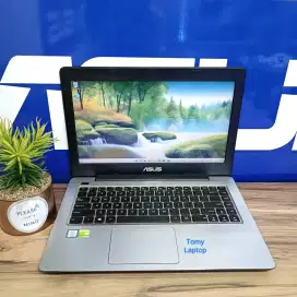 ASUS A456UR INTEL CORE I5-6200U UHD+NVIDIA 930MX 8GB 256GB+1TB 14INCH