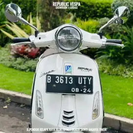 PRIMAVERA 150 IGET ABS LED TH 2019