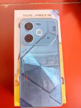 Tecno pova 6 BIRU RAM 8/256