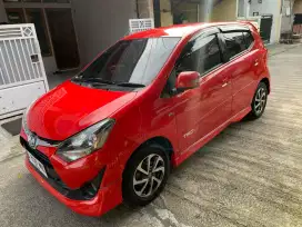 Agya TRD Metik 2017