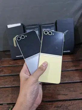 Samsung Flip 6 12/256gb SEIN like new Full ori