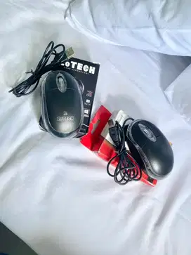 Mouse Baru Masih Berfungsi 100%